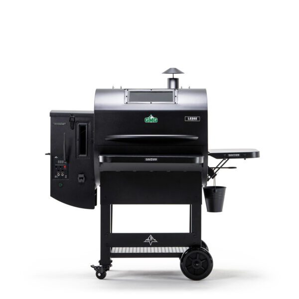 Green Mountain Grills LEDGE PRIME 2024