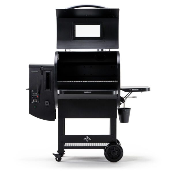 Green Mountain Grills LEDGE PRIME 2024 Top Open